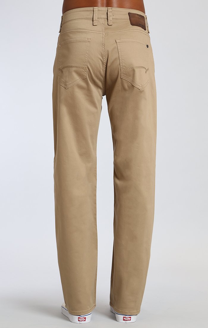 Mavi Men's Max Wide Leg Jeans - Comfortable Stretch Denim Pants for Casual Wear & Street Style Outfits