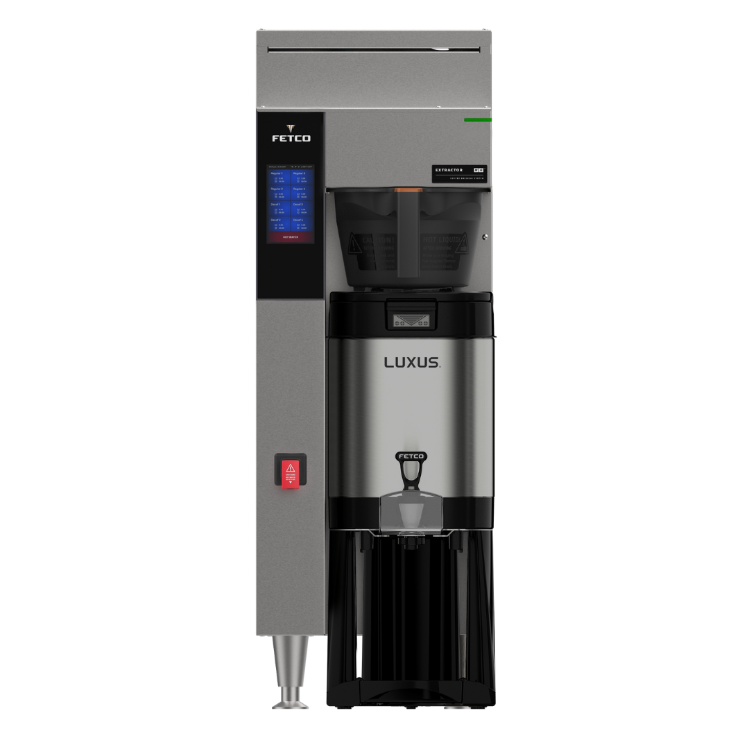 FETCO CBS 2251 NG Commercial Single Cup Coffee Brewer - Perfect for Offices, Cafes, and Restaurants