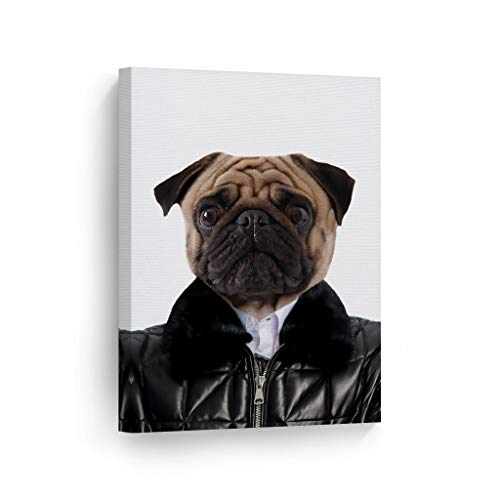 Animal Canvas Print V59