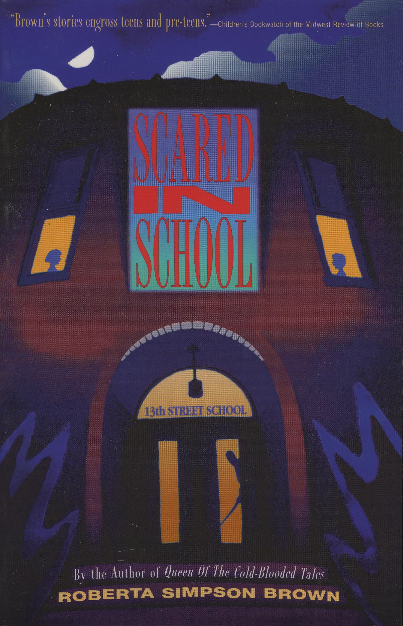 Scared In School - Overcoming School Anxiety & Fear for Students | Boost Confidence & Academic Success