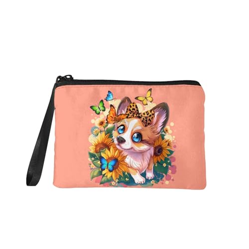 Cartoon 3D Corgi