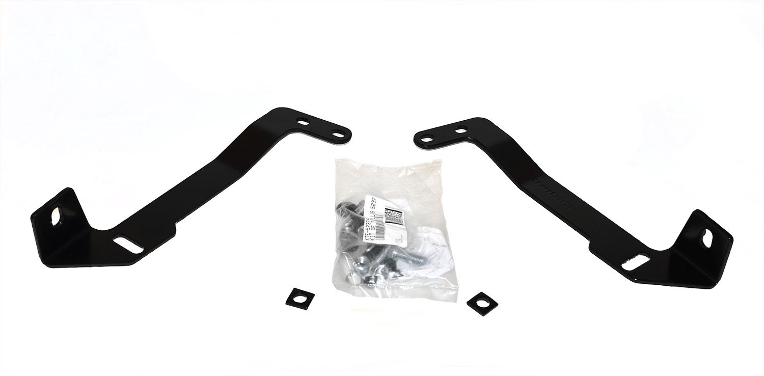 Go Rhino 55175 Universal Charger Mounting Bracket for Jeep Wrangler & Gladiator - Heavy Duty Off-Road Phone Holder for Adventure & Camping