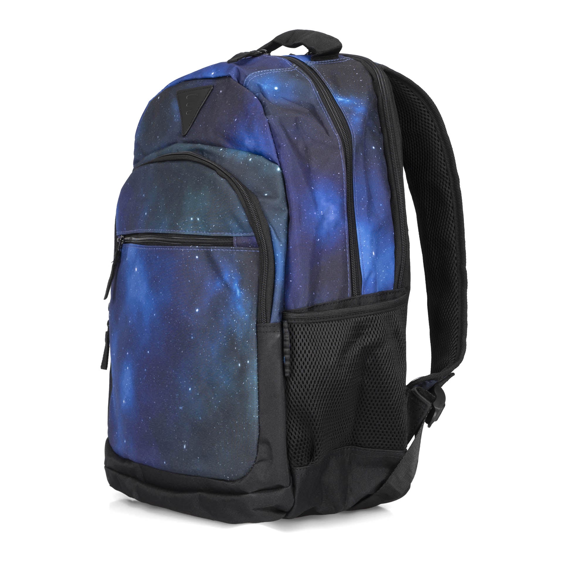 SMASH Multi-Compartment Backpack for School, Travel & Work - Durable Waterproof Laptop Backpack with USB Charging Port - Perfect for Students, Commuters & Business Professionals