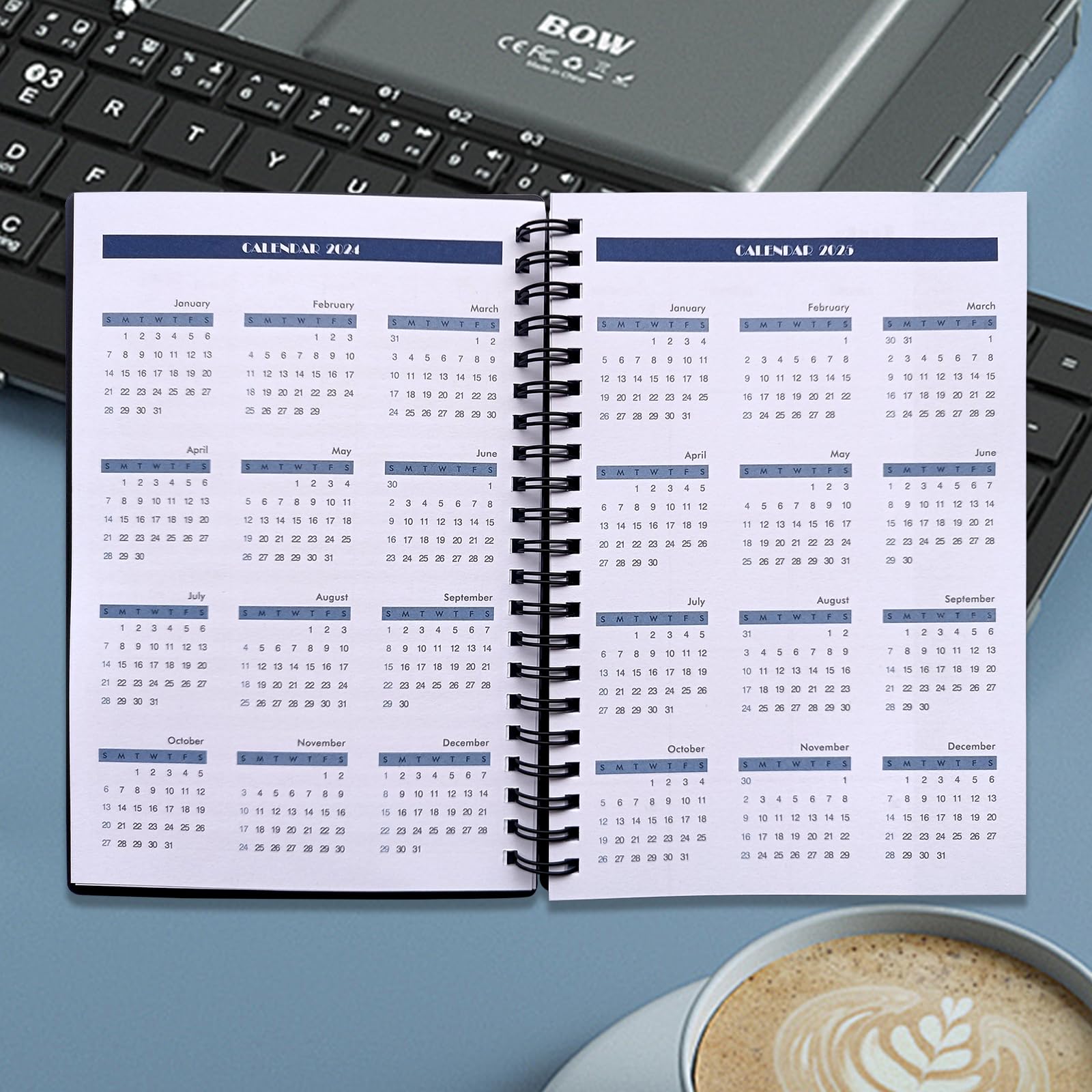 **UtyTrees 2025-2026 18-Month Planner - 5.2