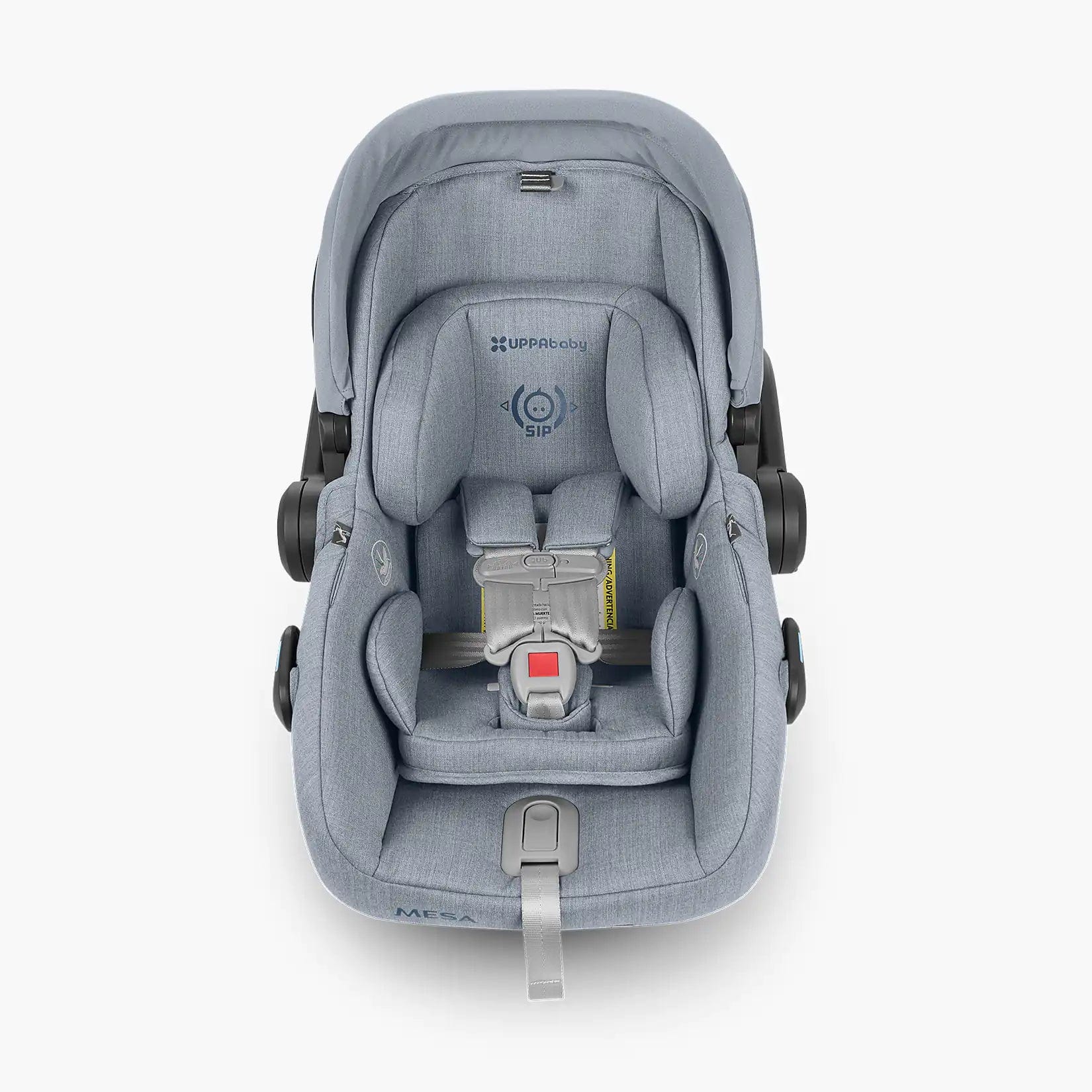 UPPAbaby Mesa V2 Infant Car Seat - Safe & Lightweight Baby Carrier for Newborns to 35 lbs | Perfect for Travel, Daily Commute & Family Outings