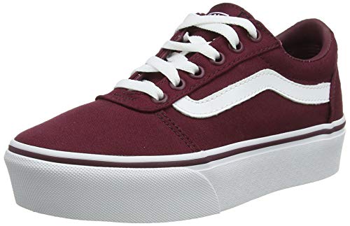 Red Canvas Port Royale Jx5