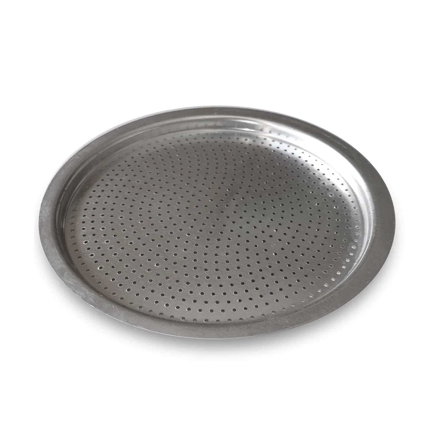 Cuisinox Aluminum Moka Pot Stovetop Espresso Coffee Maker Replacement Filter - 3 Cup Size - Perfect for Home & Office Brewing