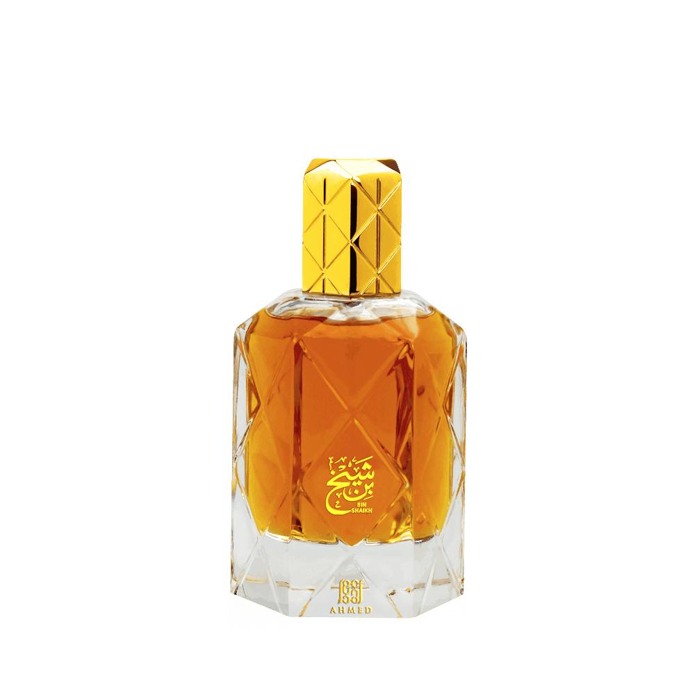 Bin Shaikh Eau De Parfum 90ml - Premium Long-Lasting Fragrance for Men & Women | Perfect for Date Night, Office & Special Occasions