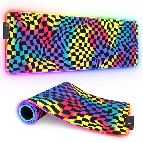 Colorful Leopard Print