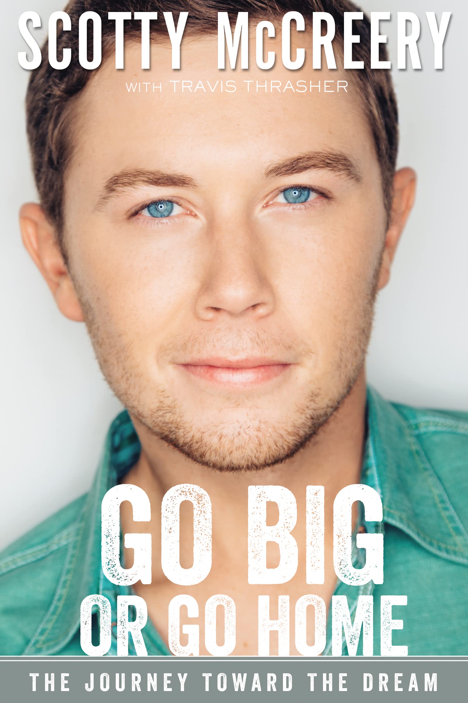 Go Big or Go Home: The Journey Toward the Dream - Motivational Book for Entrepreneurs & Dream Chasers | Perfect for Business Inspiration, Self-Improvement & Goal Setting