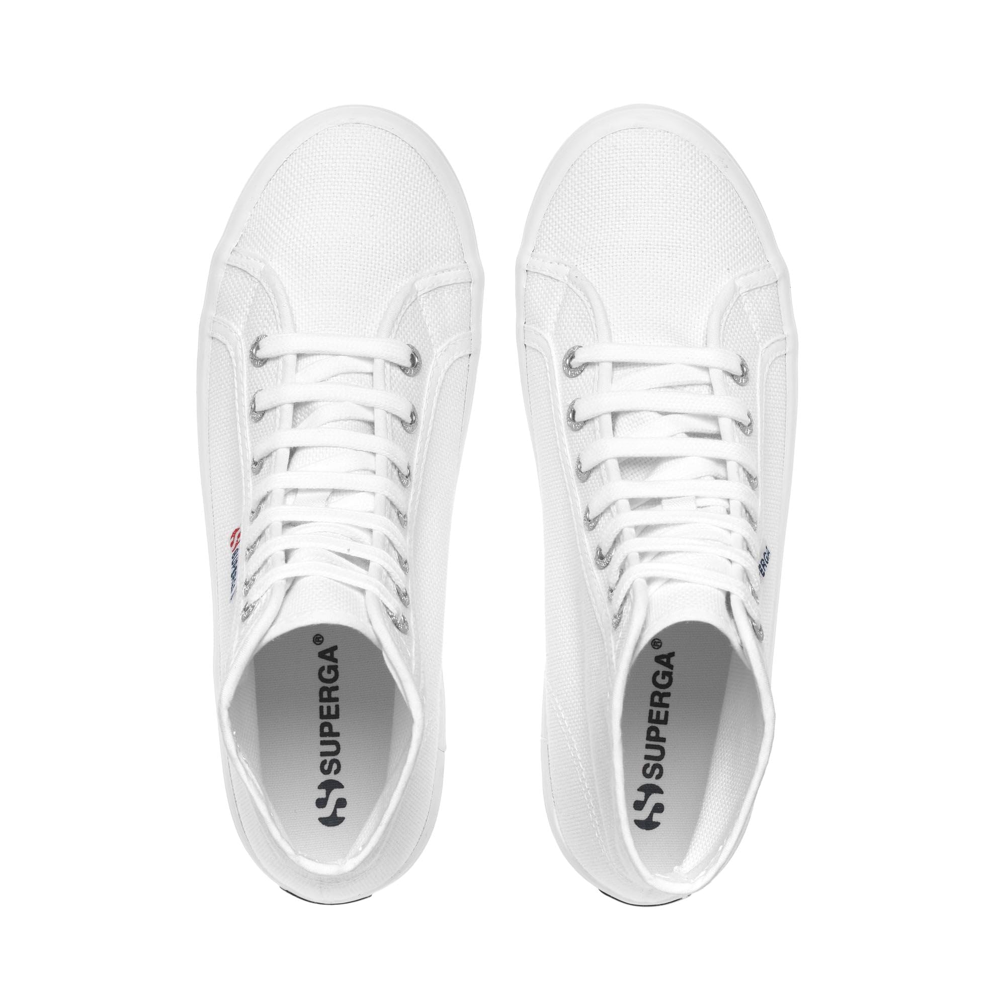 Superga 2341 Cotu Alpina Women's Platform Sneakers - Stylish & Comfortable Casual Shoes for Everyday Wear, Walking, and Fashion Outfits