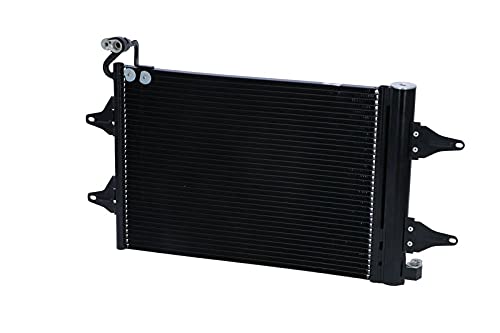 High Performance 35480 AC Condenser for Car Air Conditioning System - Perfect for Auto Repair, HVAC Maintenance & Cooling System Upgrades
