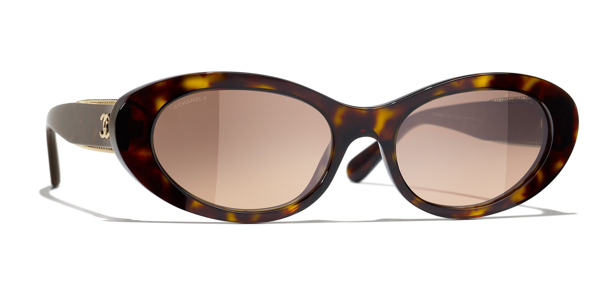 Chanel 5515 Sunglasses - Luxury Designer Square Frame UV Protection - Perfect for Beach, Driving & Fashion Outfits