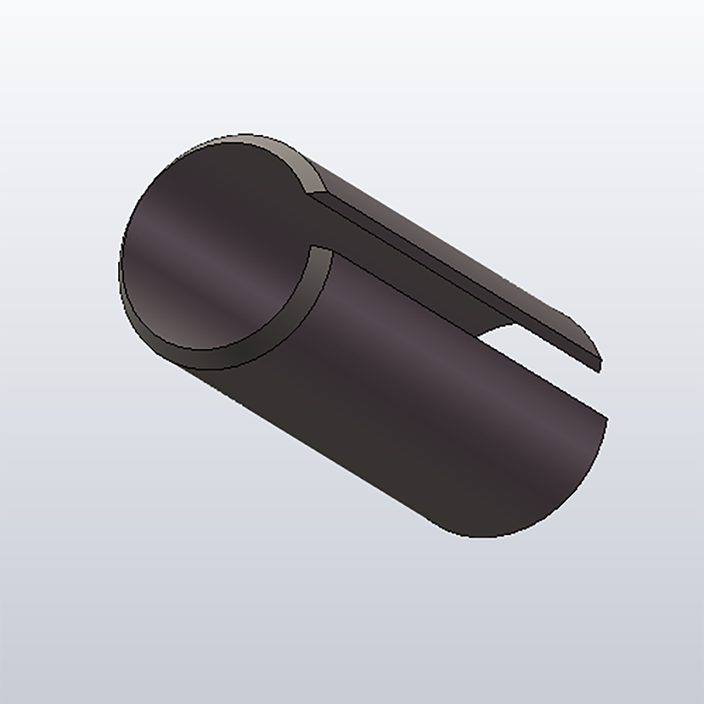 DP12VL 70 Spring Pin 5x13mm - High Quality Compression Spring Pins for Industrial Machinery & Automotive Repair - Perfect for Fastening, Alignment and Mechanical Assembly Applications