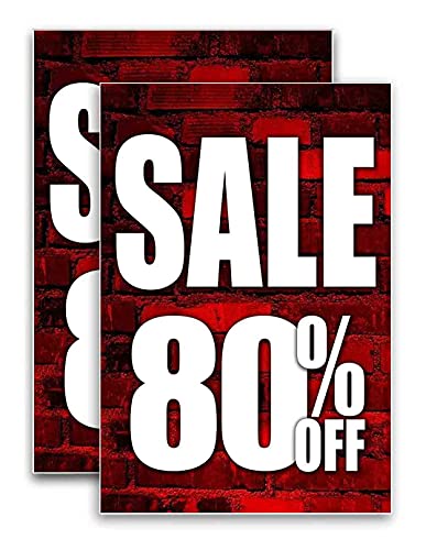 2-pack Vinyl Decals