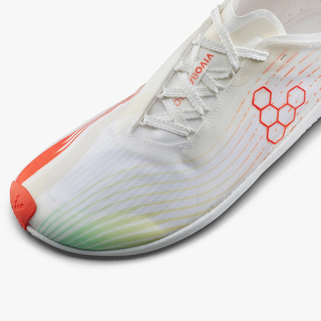 Vivobarefoot Men's Primus Flow Barefoot Shoes - Lightweight Minimalist Running & Walking Shoes for Natural Movement - Perfect for Gym, Trail, and Everyday Wear