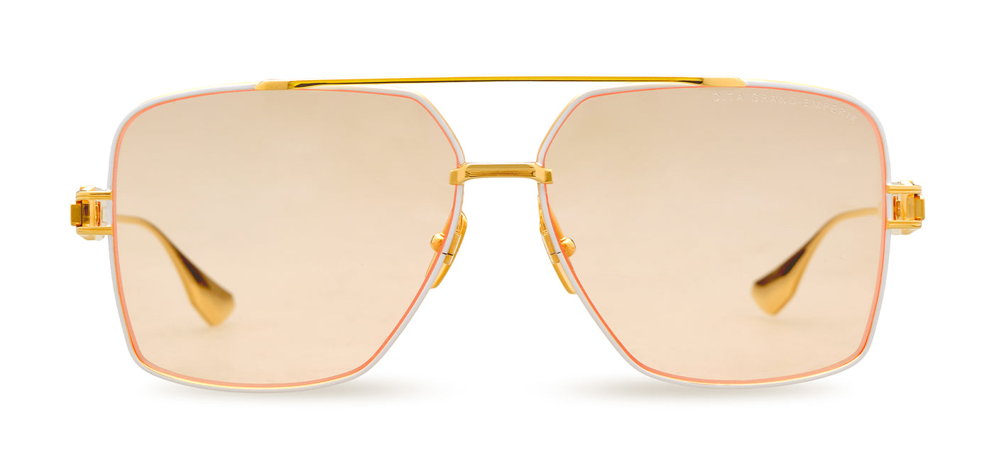 Dita Grand Emperik DTS159 Luxury Sunglasses - Polarized UV Protection for Men & Women - Perfect for Driving, Travel & Outdoor Activities