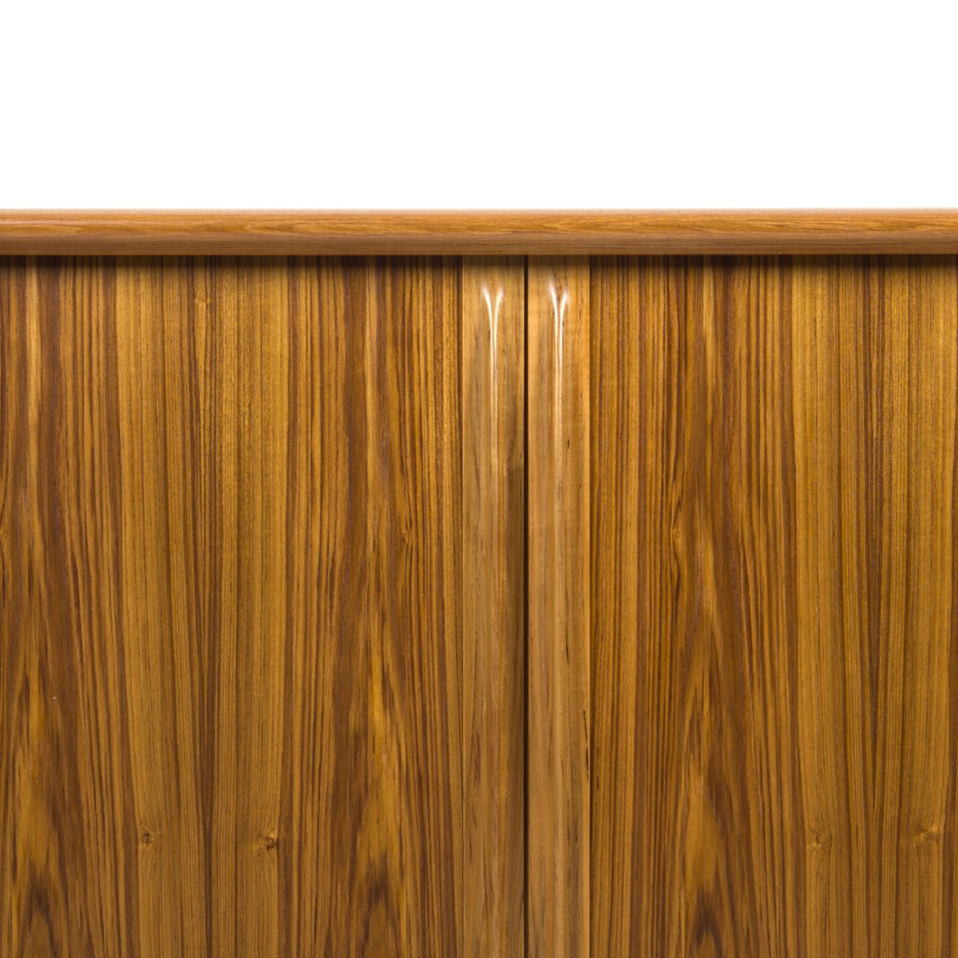 BPS156 Sideboard - Modern Buffet Cabinet with Storage for Dining Room, Living Room & Entryway | Perfect for Organizing Dishes, Linens & Home Decor