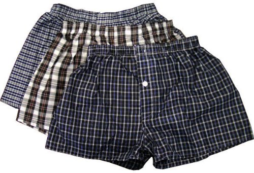 **Boys' Cotton Boxer Briefs - 6-Pack (Case of 144) - Soft & Breathable Underwear for Kids - Perfect for School, Sports & Everyday Wear**