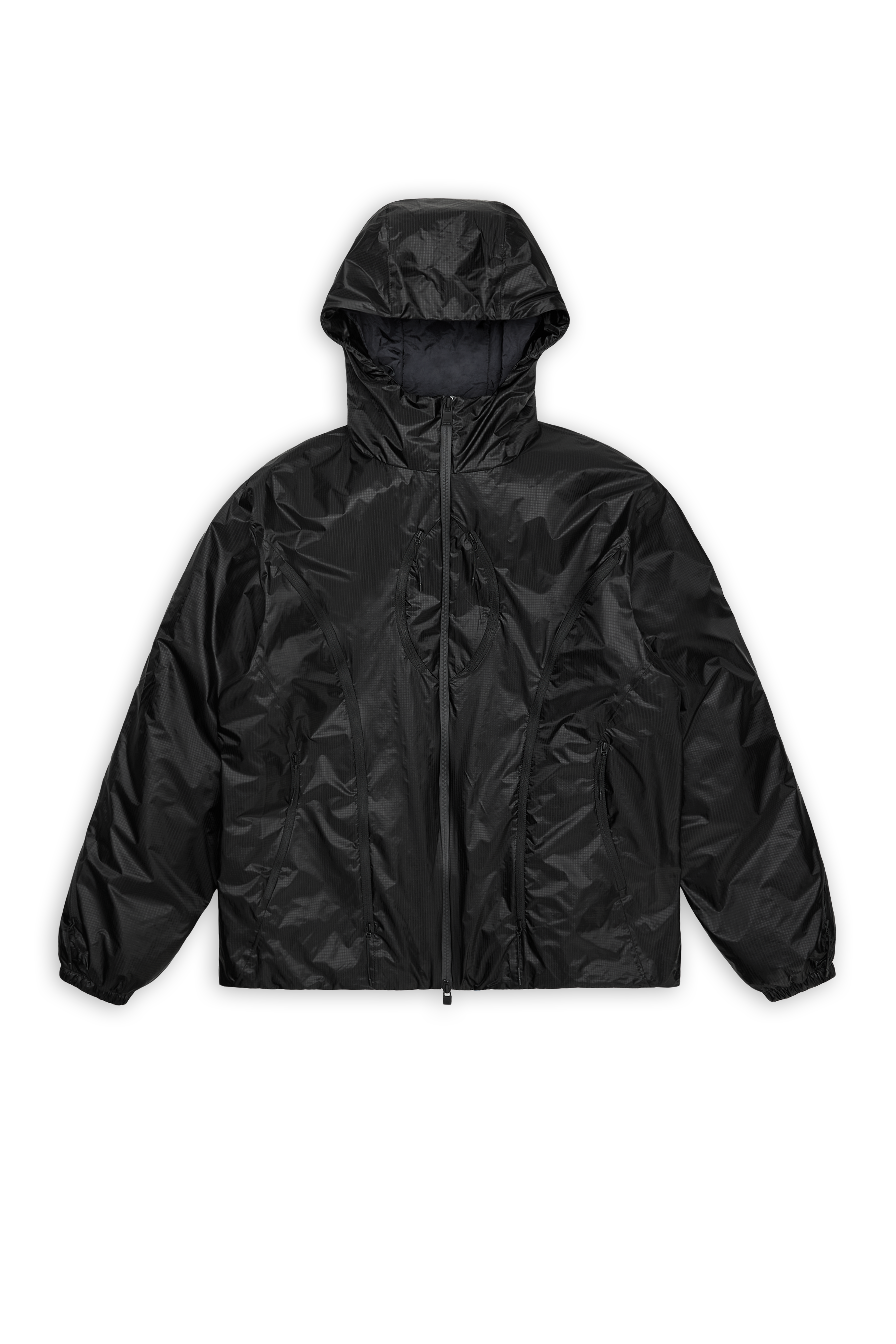 Kauto Vision Insulated Jacket for Men & Women - Lightweight Waterproof Winter Coat with Warm Fleece Lining - Perfect for Hiking, Skiing & Outdoor Adventures