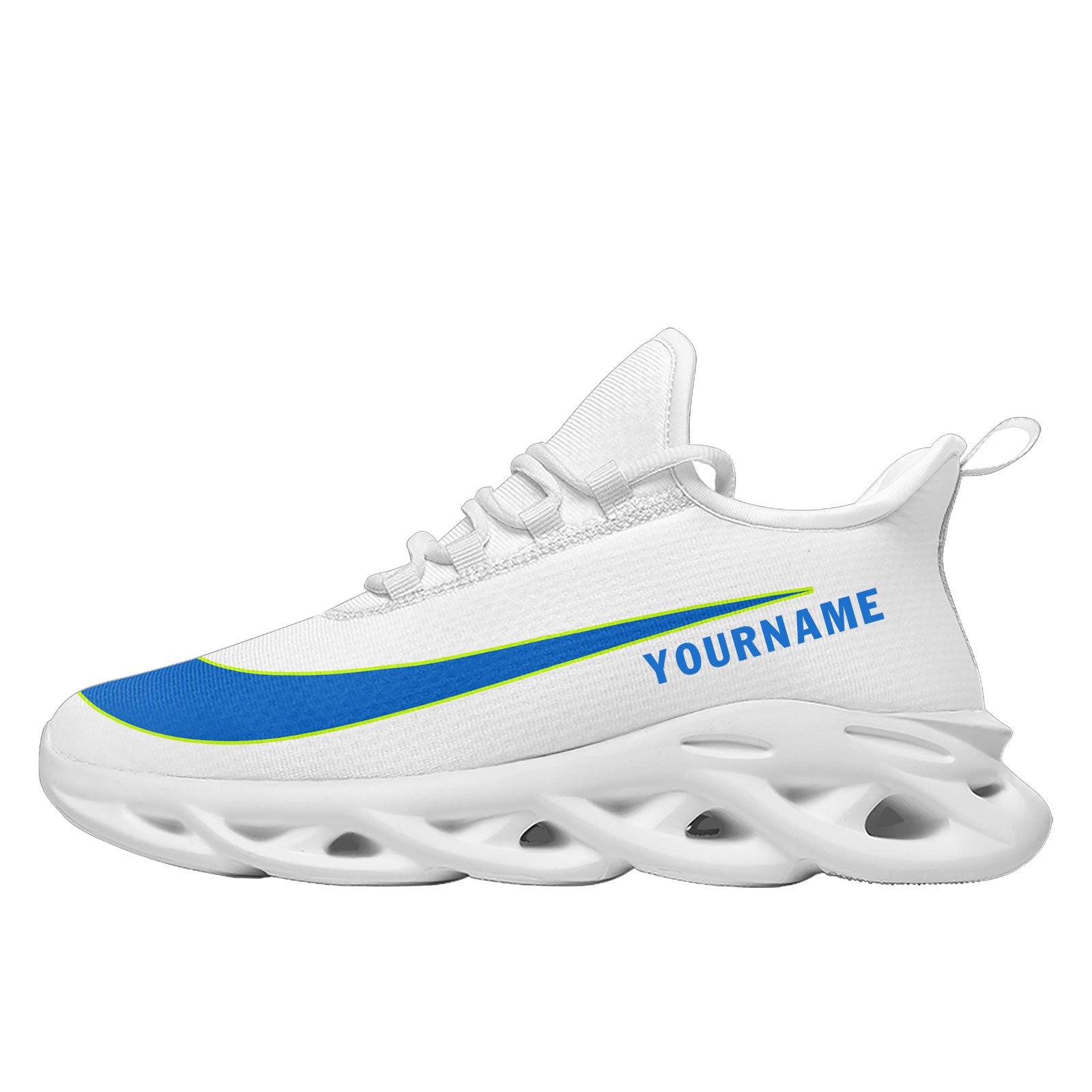 Custom Maxsoul Personalized Sneakers - Lightweight Comfortable Athletic Shoes for Men & Women | Perfect for Running, Gym Workouts & Casual Wear