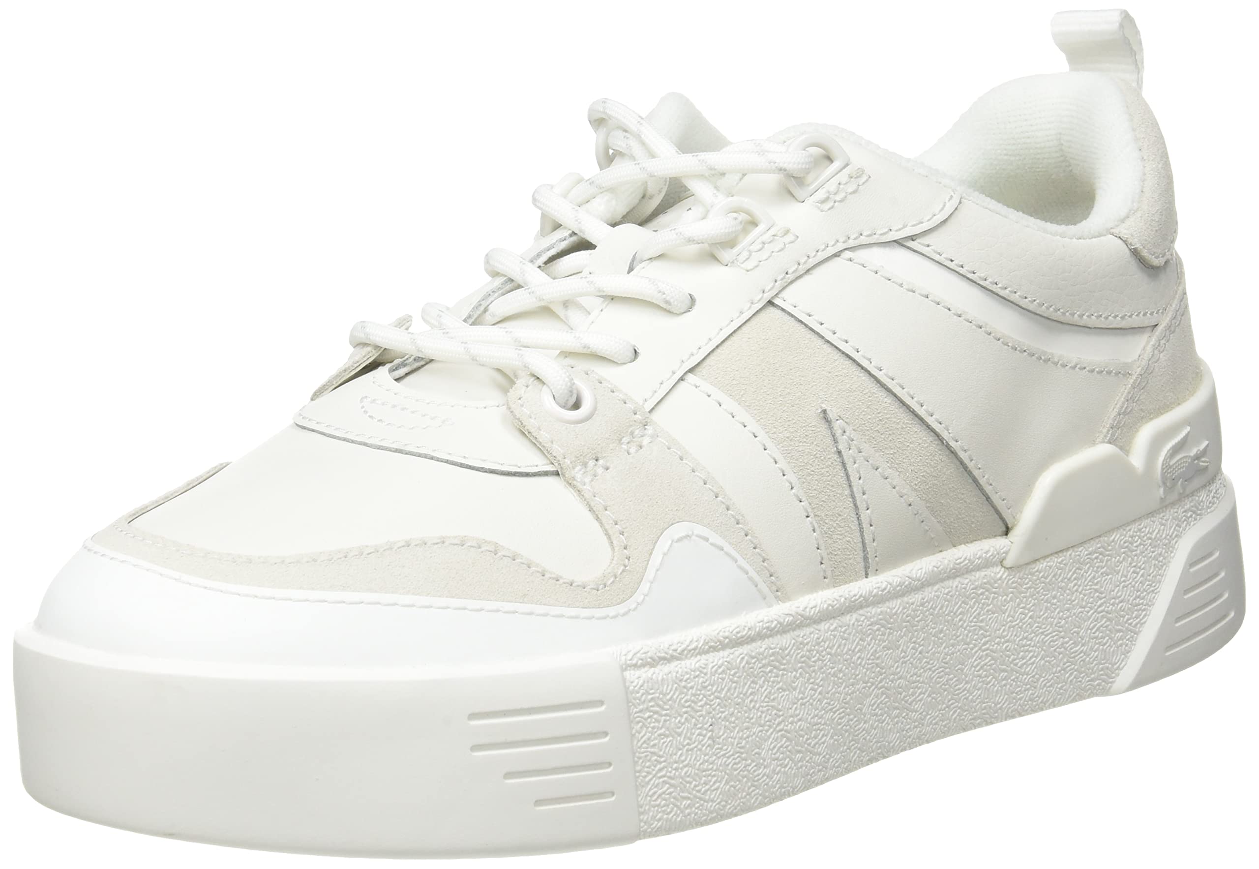 Lacoste Women's Comfortable Sneakers - Lightweight Casual Shoes for Walking, Running & Everyday Wear | Perfect for Work, Gym & Outdoor Activities