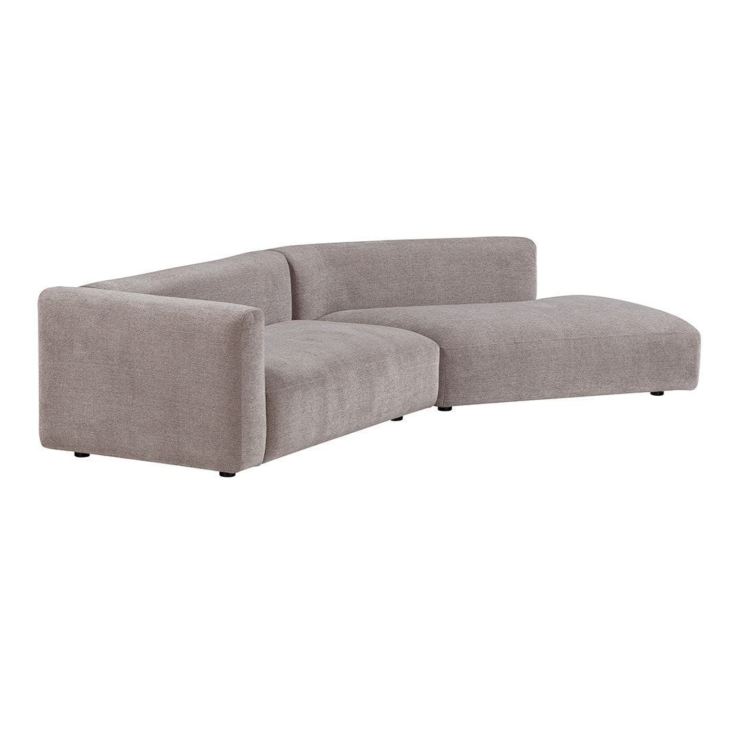 Boketto Pre-Configured Sofa Set - 5-Piece Living Room Furniture for Modern Home Decor | Perfect for Family Gatherings & Relaxation