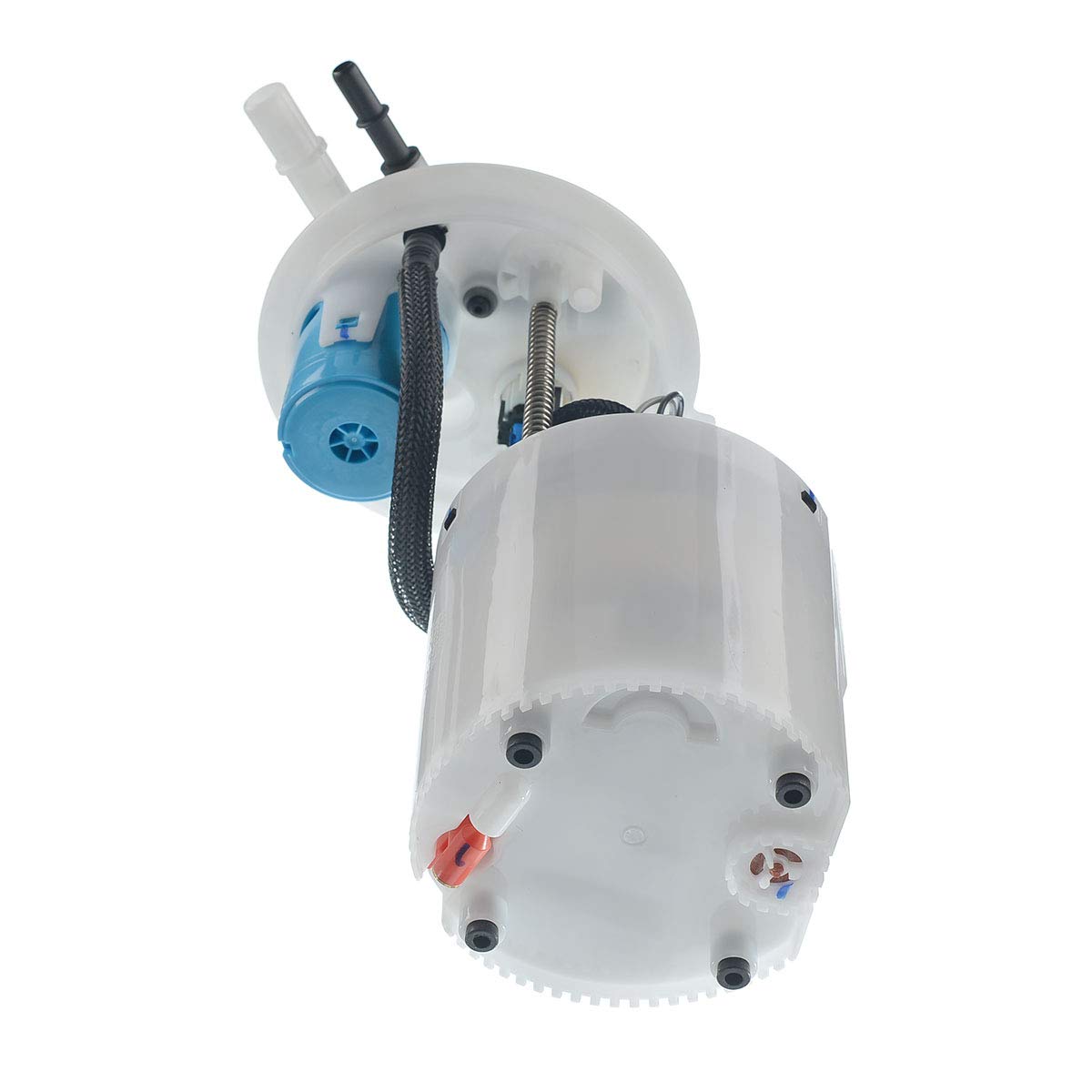 High Performance Electric Fuel Pump Assembly with Pressure Sensor & Sending Unit - Compatible with 2006-2008 Chevrolet HHR 2.2L 2.4L L4 Engine - Perfect for Fuel System Replacement & Performance Upgrades