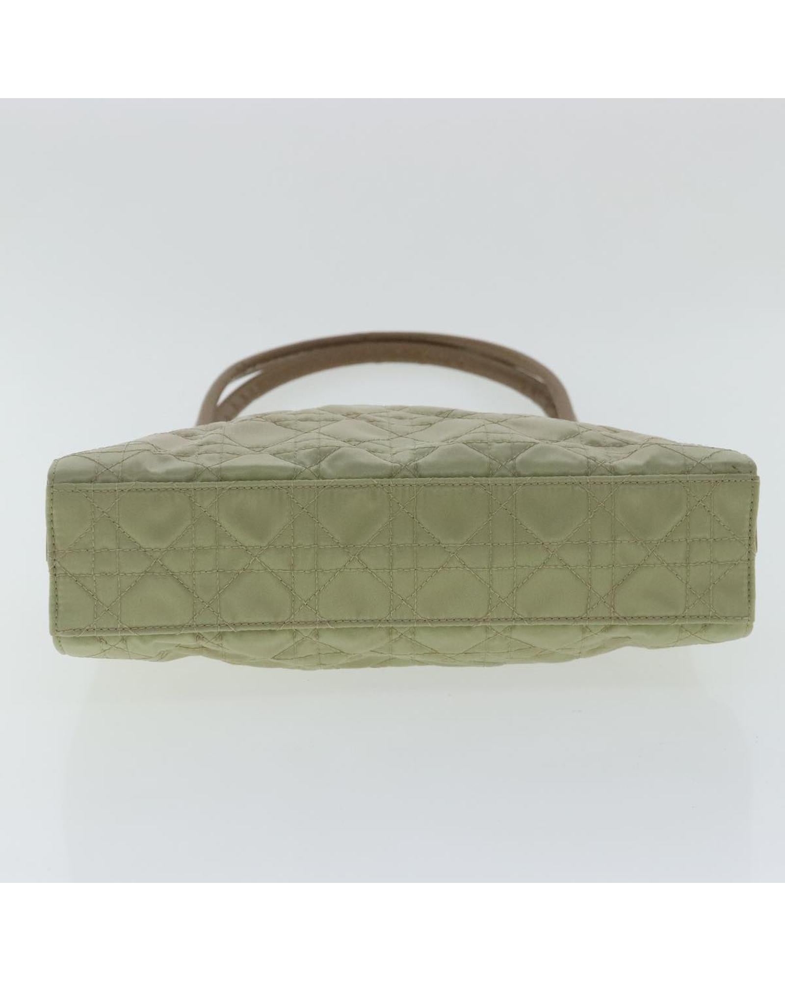 Quilted Nylon Shoulder Bag for Women - Lightweight Crossbody Purse with Adjustable Strap, Perfect for Travel, Work & Everyday Use