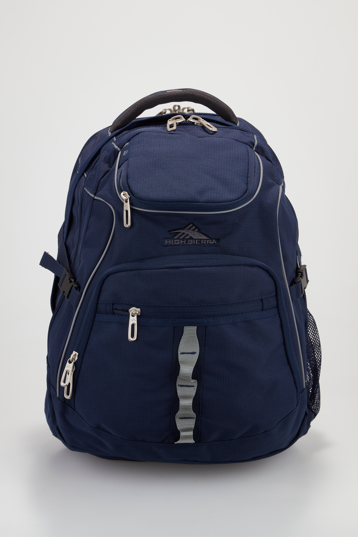 Eco-Friendly 3.0 Laptop Backpack for Men & Women - Water-Resistant 15.6 Inch Computer Bag with USB Charging Port - Perfect for Work, School, Travel & Business Commute