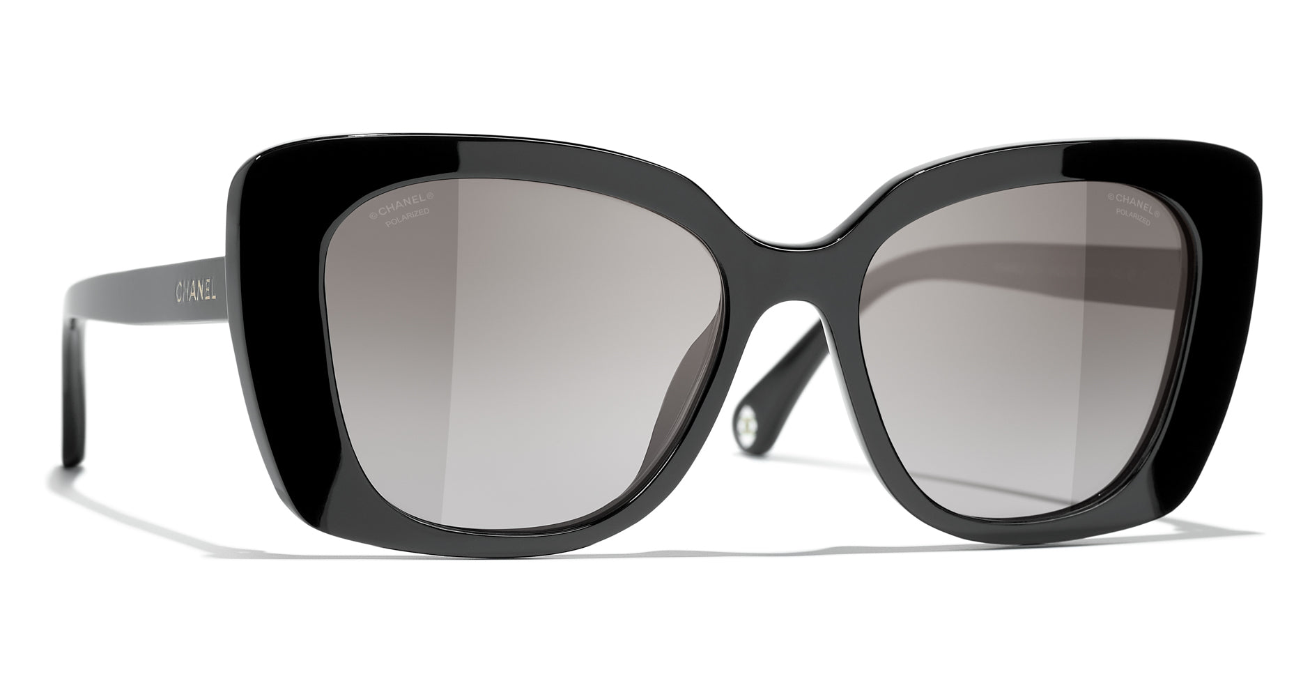Black/Grey Polarised