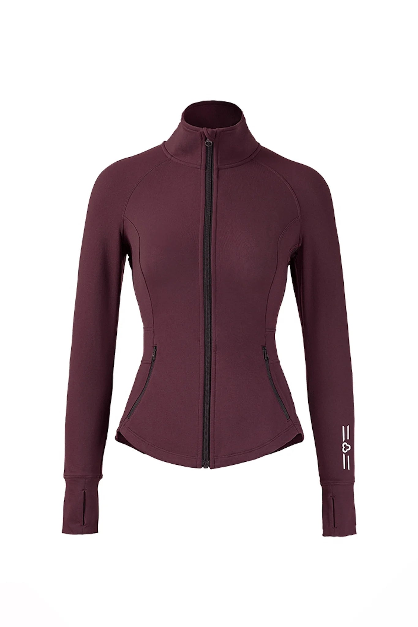 Regina Women's Zip Jacket - Lightweight Hooded Windbreaker for Outdoor Activities & Travel | Water-Resistant & Comfortable