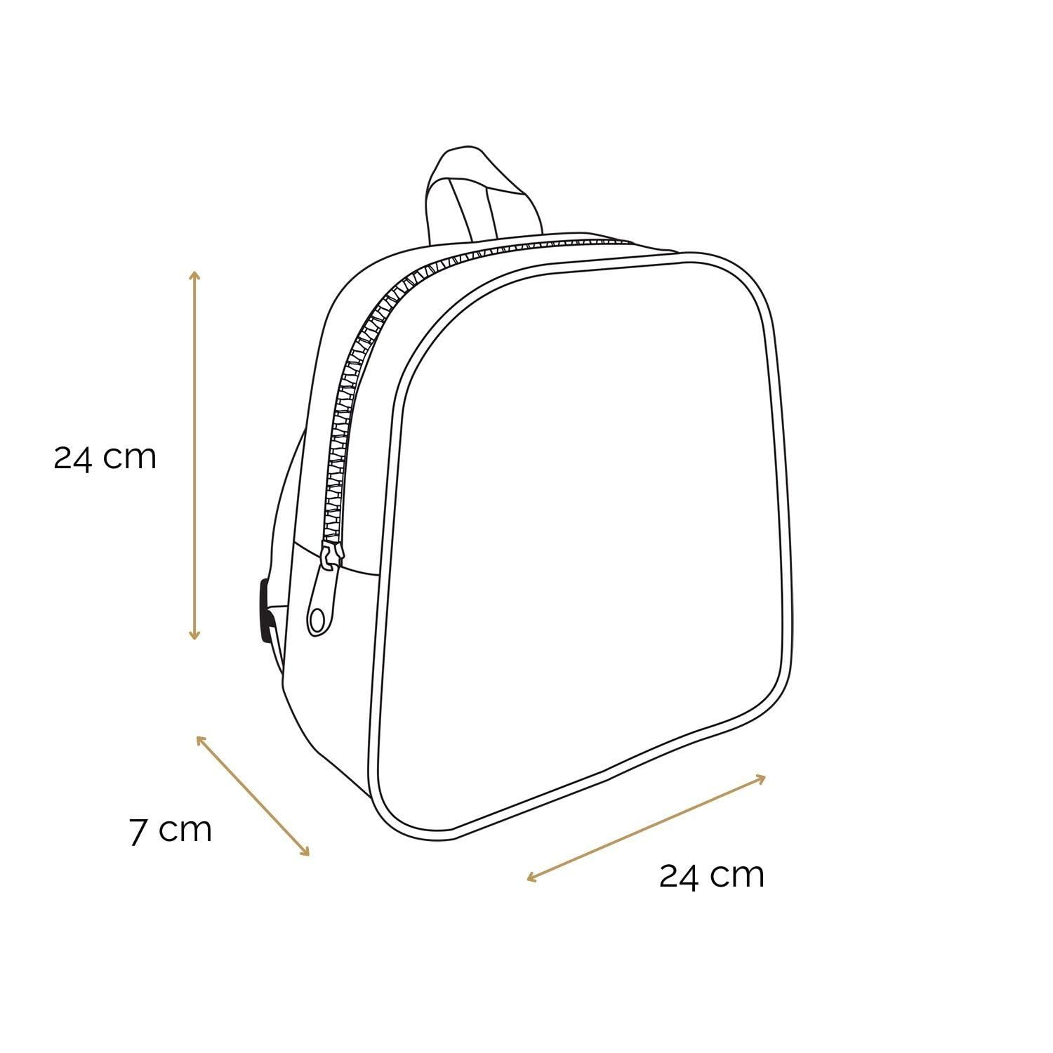 Hot Wheels Blue Backpack for School Kids 24cm - Durable & Lightweight for Daily Use, Travel & Outdoor Adventures