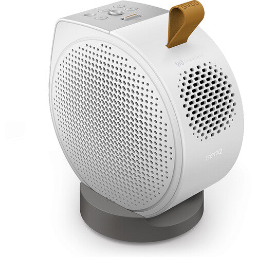 BenQ GV50 500 Lumen Full HD Laser DLP Smart Ceiling Projector - Home Theater, Office Presentations & Outdoor Movie Nights