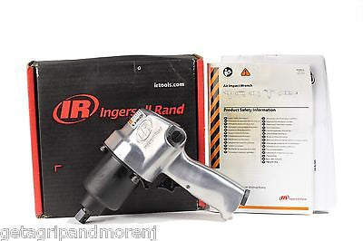 Ingersoll Rand 2707P1 1/2 Inch Heavy Duty Pneumatic Air Impact Wrench Gun - Professional Automotive & Industrial Tool for Tire Changes, Construction, and Mechanical Repairs