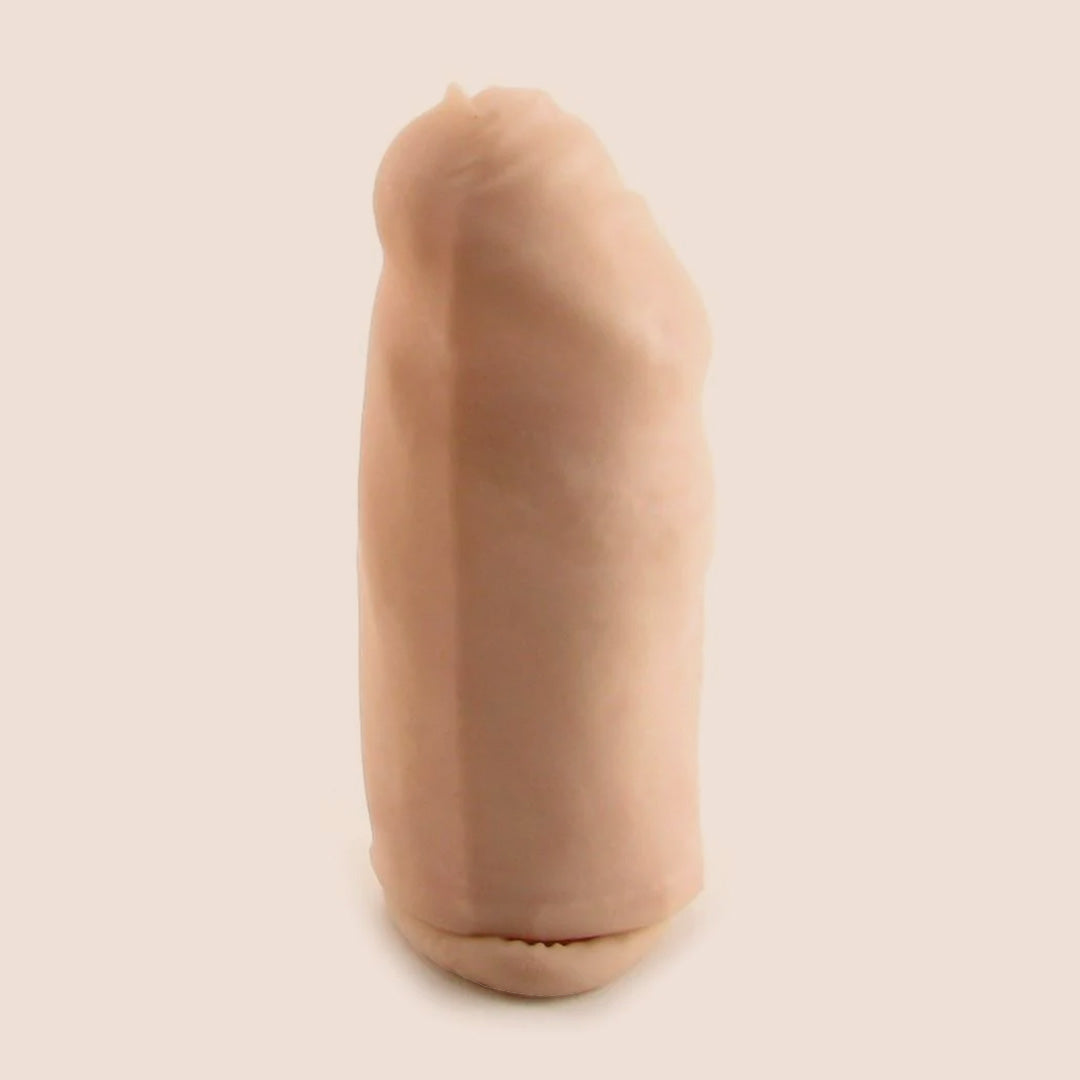 XL Latex Extension - Ultra Soft & Stretchy Hair Accessory for Cosplay, Costumes & Everyday Styling