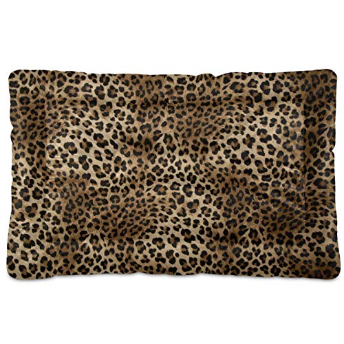 Vintage Leopard Print