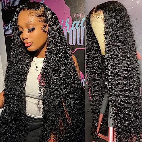 13x6 DeepWave Wig