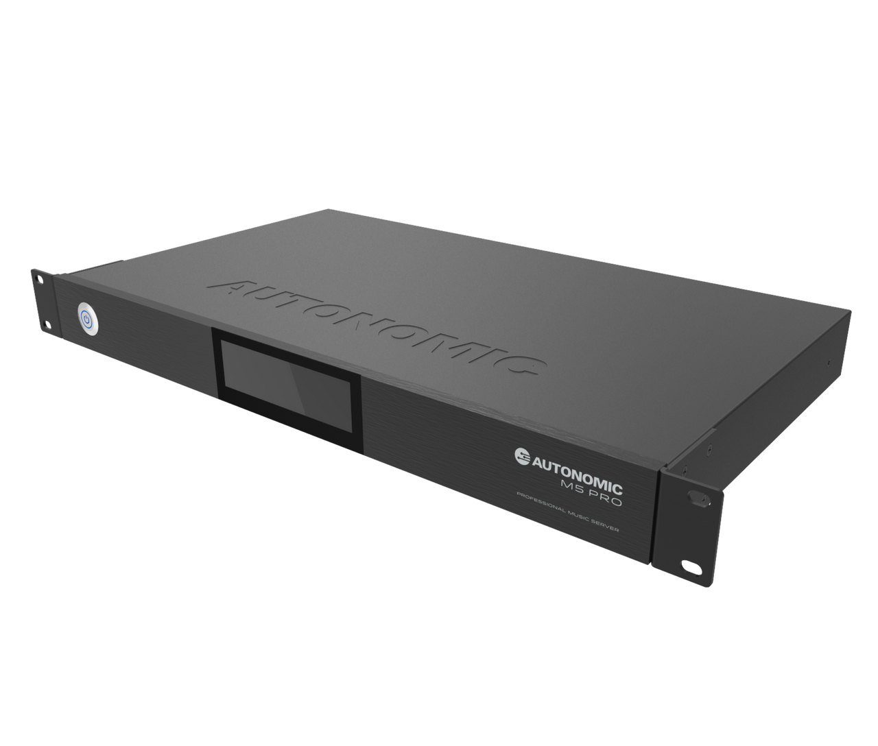 Autonomic M5 Pro High-Performance Music Server - Stream & Control Hi-Fi Audio for Home Theater, Multi-Room, and Smart Home Systems