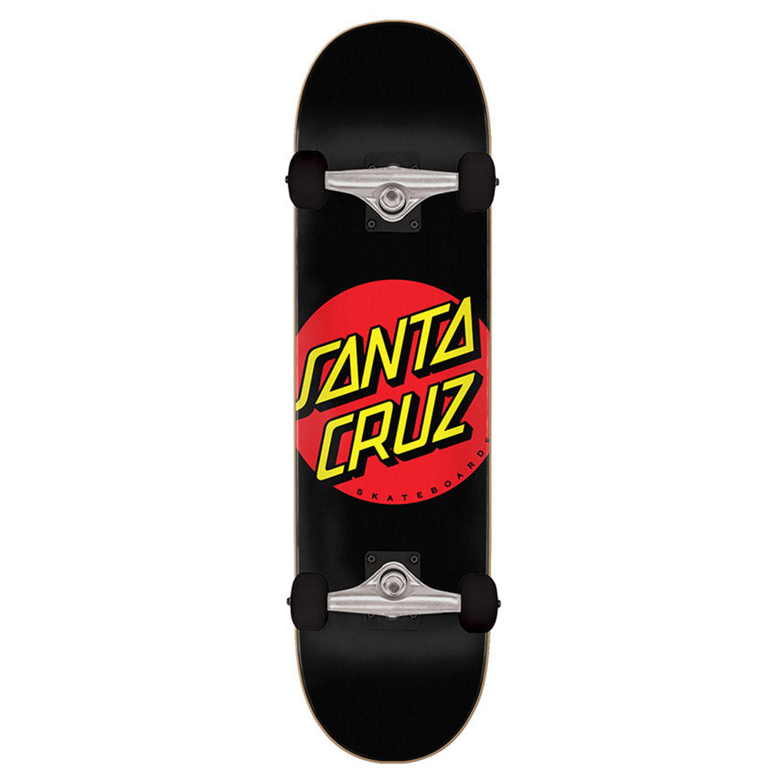 Santa Cruz Classic Dot Complete Skateboard 8.0