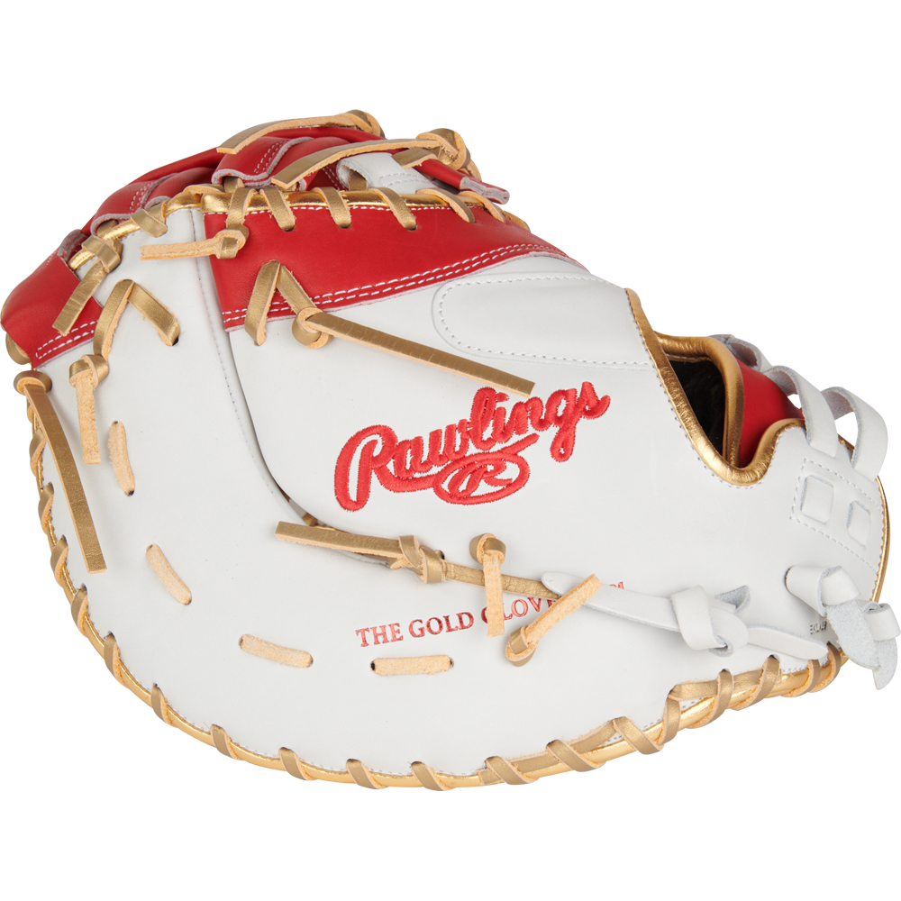 Rawlings Liberty Advanced Color Sync 13 Fastpitch First Base Mitt - Left Hand Throw (RLADCTSBWSG) | Premium Softball Glove for Women & Youth | Perfect for Fastpitch Games & Training Sessions