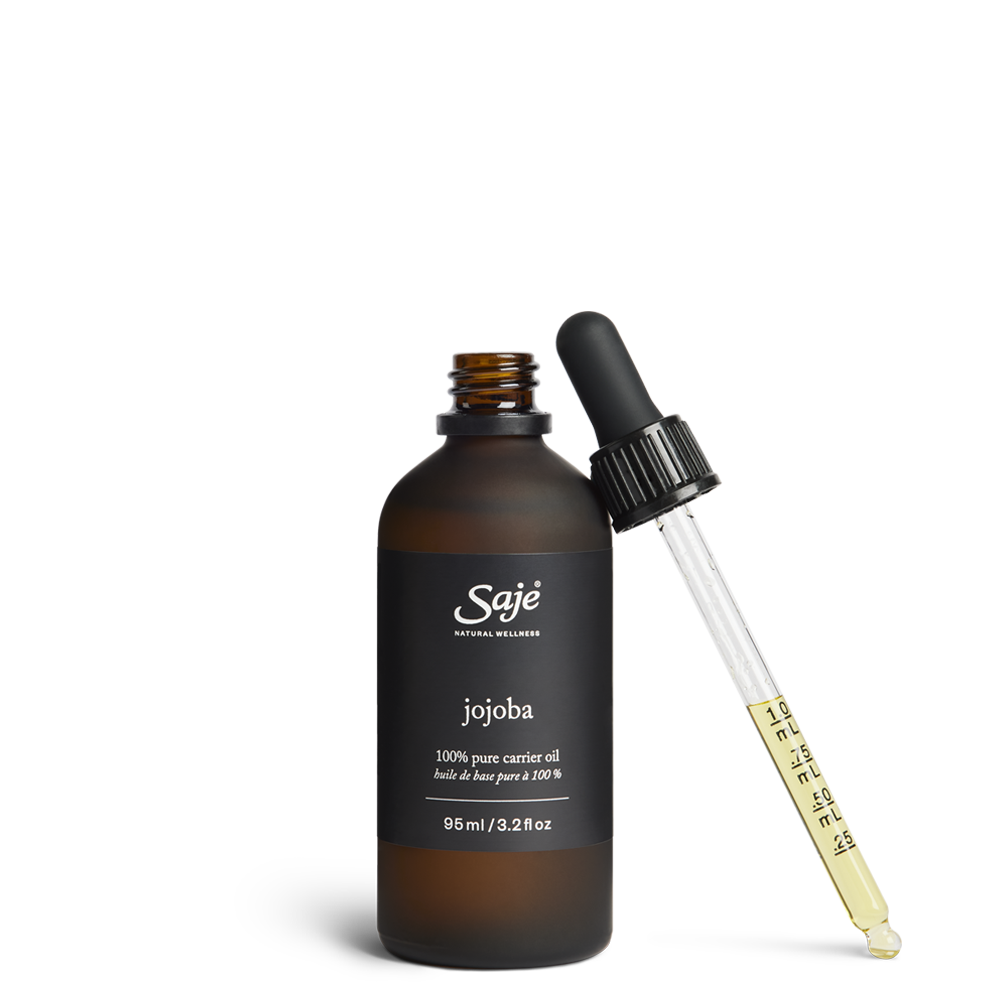 Pure Jojoba Carrier Oil for Skin & Hair Care - Natural Moisturizer for Face, Body & Scalp - Perfect for Massage, Aromatherapy & DIY Beauty Products