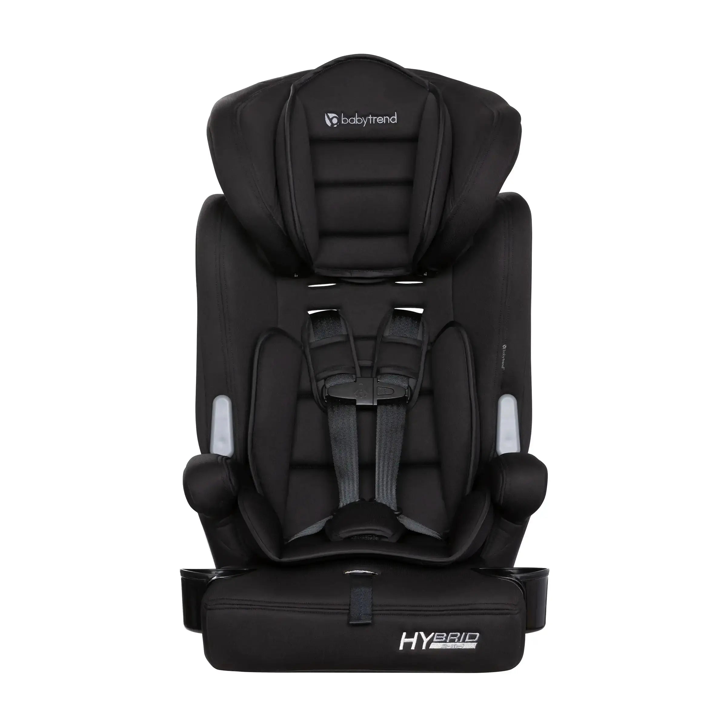 Hybrid™ 3-in-1 Convertible Car Seat - Safe & Comfortable Booster for Toddlers to Big Kids - Perfect for Travel, School & Family Road Trips