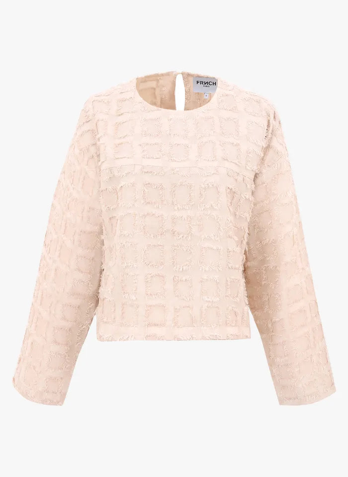 Anatolia Beige Jumper - Soft & Stylish Women's Knit Sweater for Fall & Winter | Cozy Casual Wear for Office, Travel & Everyday Outfits