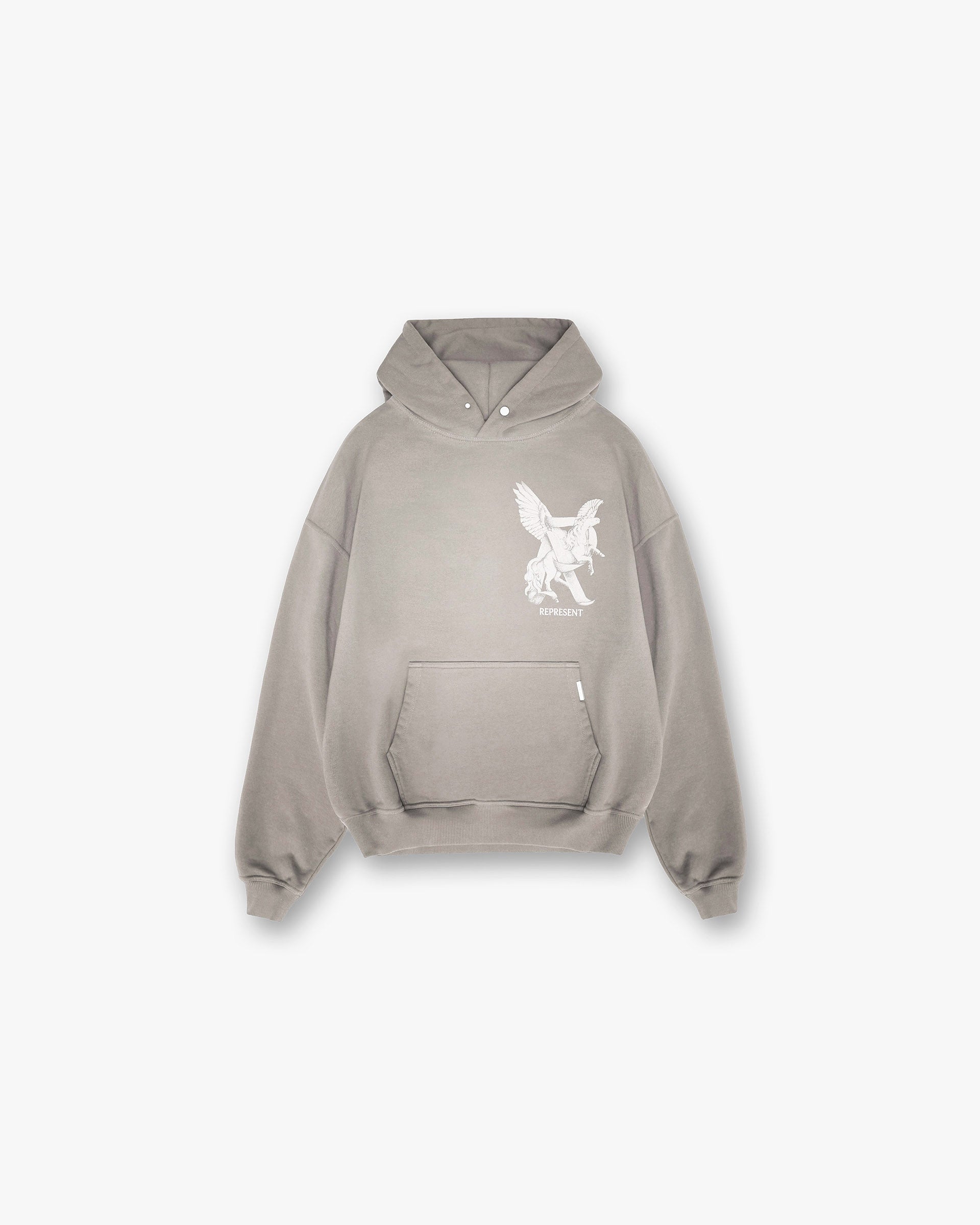 Elegance In Motion Hoodie - Stylish & Comfortable Thunder Print Sweatshirt for Men & Women | Perfect for Casual Wear, Gym, and Outdoor Activities