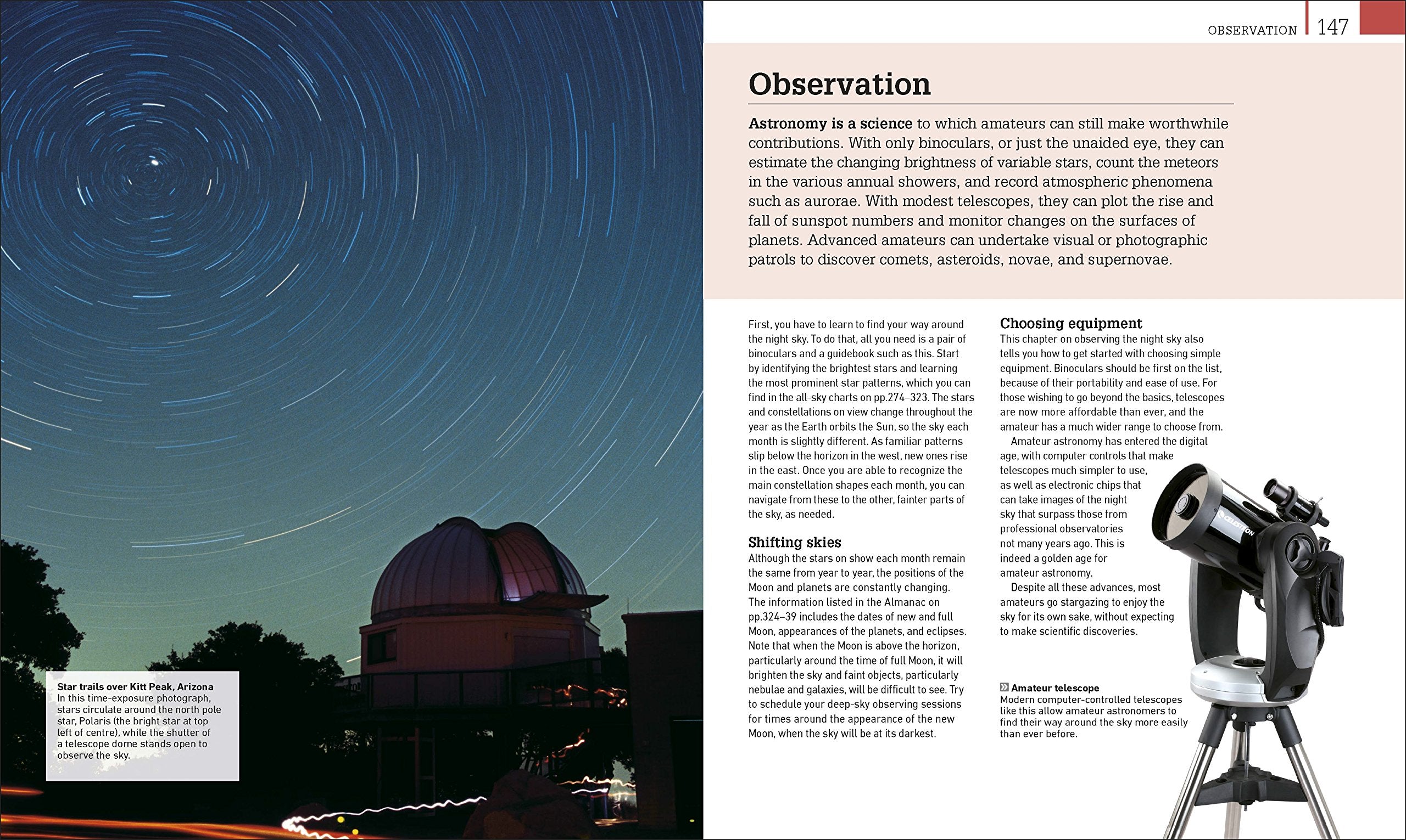Astronomy: A Visual Guide Book - Explore the Universe with Stunning Images & Easy Explanations | Perfect for Stargazers, Students & Space Enthusiasts
