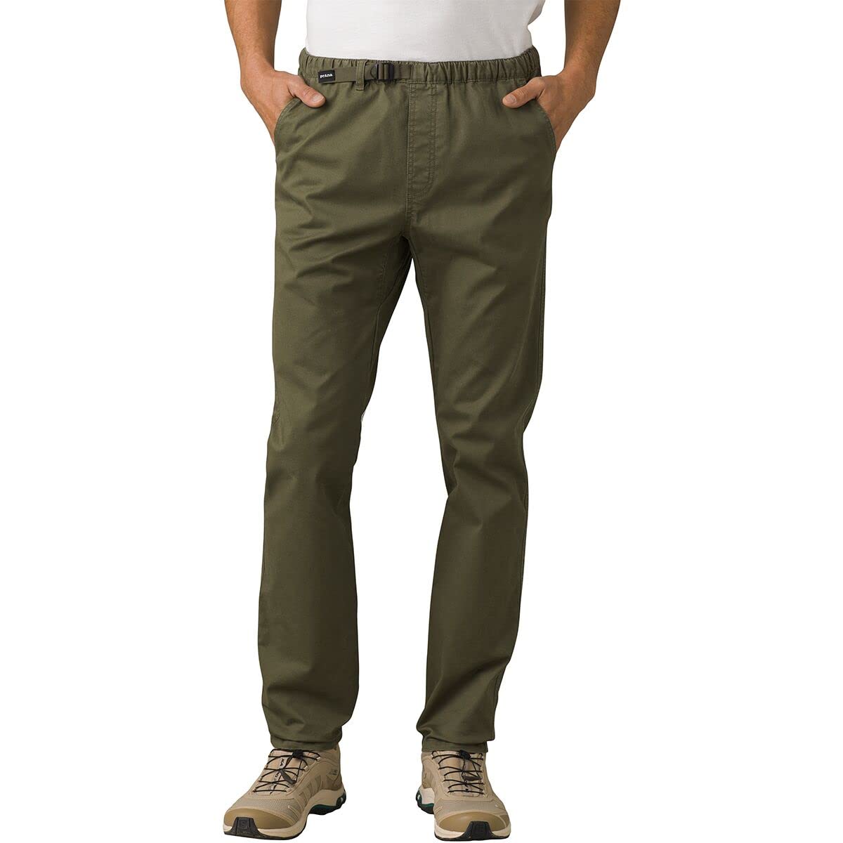 prAna High Rock Pants - Women's Hiking & Travel Pants with Stretch, Water-Resistant & Quick-Dry for Outdoor Adventures, Yoga & Casual Wear