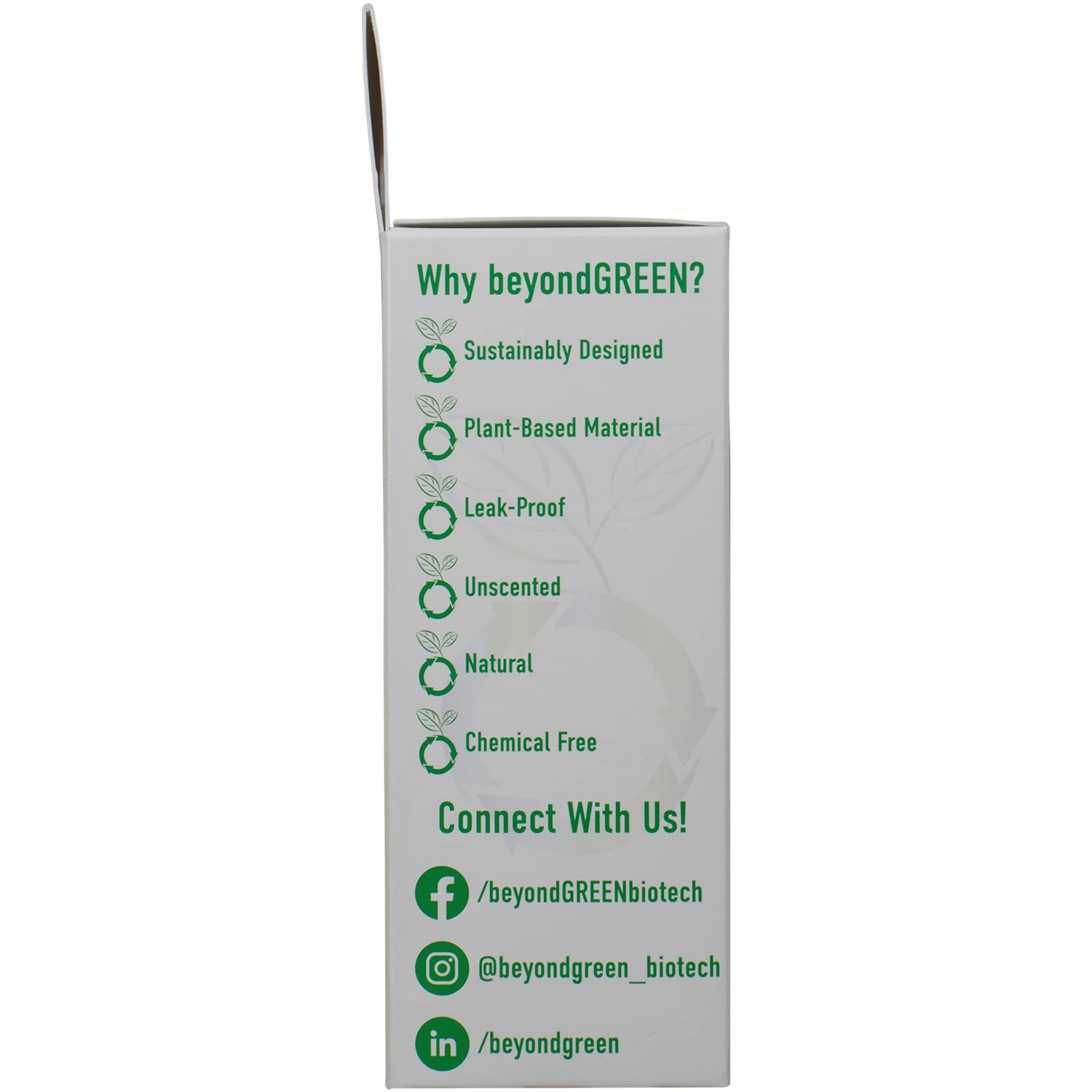 Eco-Friendly Plant-Based Dog Waste Bags with Handles - 100 Count Biodegradable Poop Bags (8