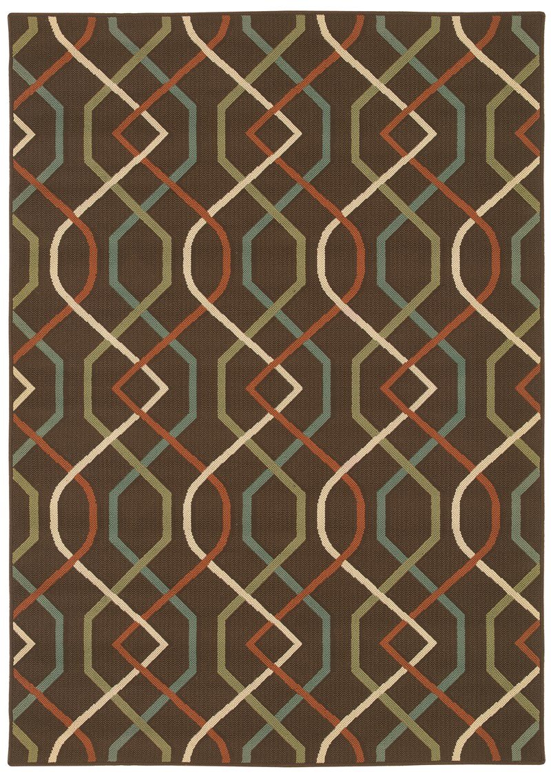 Montego Indoor/Outdoor Area Rug 2'5