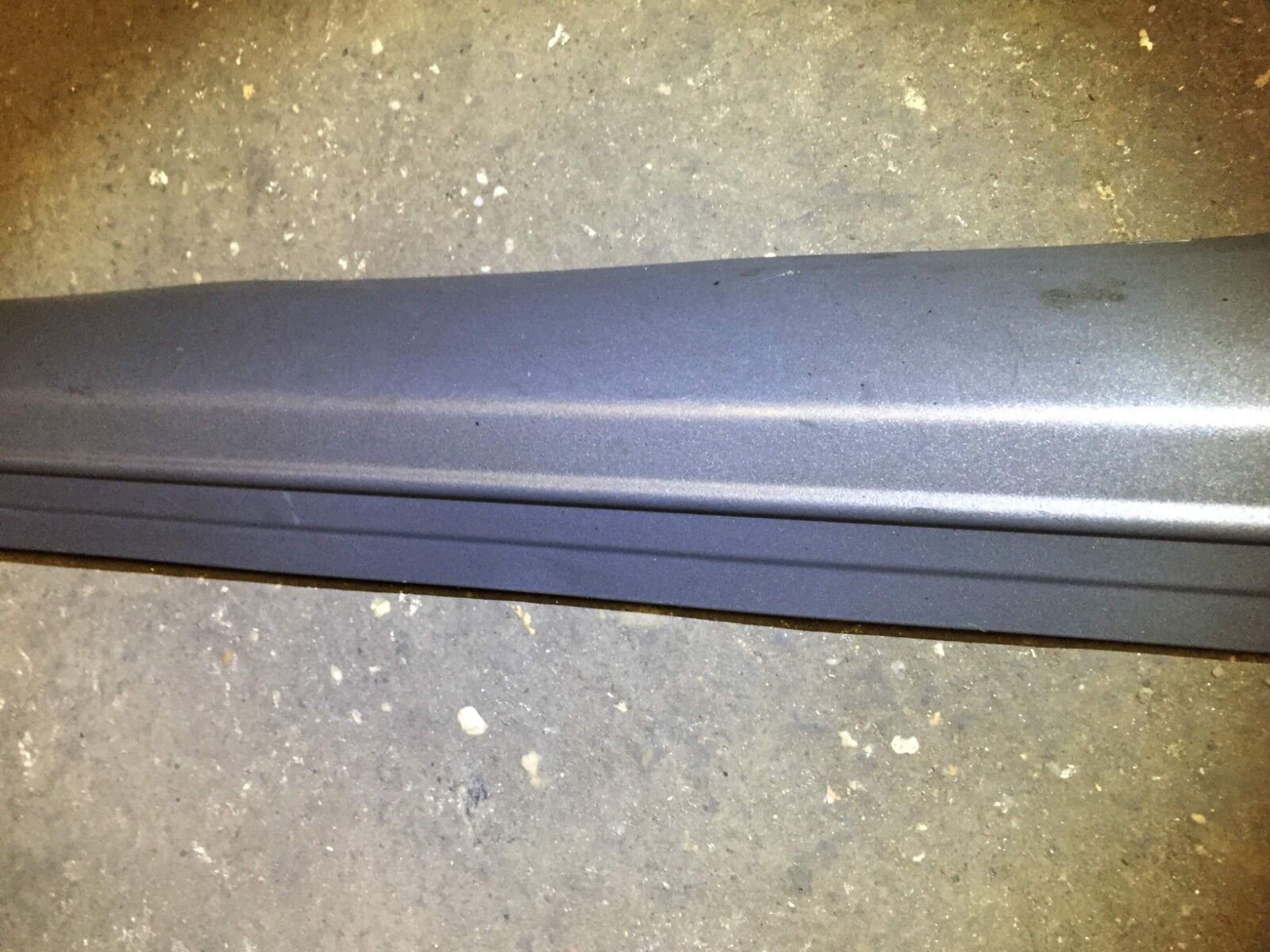 Original Acura MDX Left Driver Side Rocker Panel Skirt Molding OEM Replacement Part 01-06 - Perfect for Body Repair & Vehicle Restoration